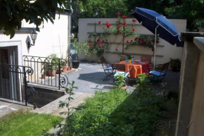 Ferienwohnung Villa Haniel Oskar